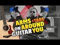 XXXTentacion and Lil Pump - Arms Around You (Fingerstyle Guitar Cover With Tabs)