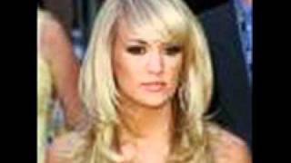 Carrie Underwood--(Someday When I Stop Loving You)