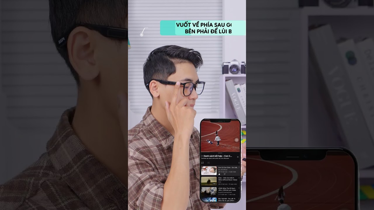 Hướng dẫn sử dụng Kính nghe nhạc thông minh REPI Smart Eyewear Ver 3