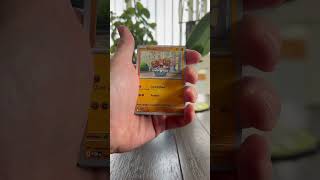 Perfect Order Booster Pack Opening