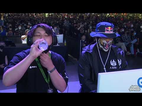 Combo Breaker 2022 TEKKEN 7 [Losers Final ]  RB|ANAKIN VS  DONUTS USG |GEN