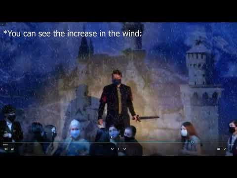 Behind The Scenes Of Frozen Jr!