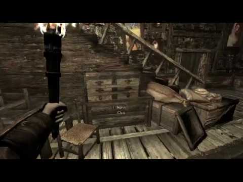 Enderal - Old Wounds (Find All Secret Compartments in the Orphanage)