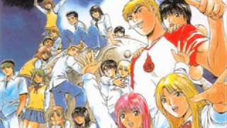 GTO, Teacher Forever