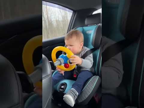 🤣 Baby Being Silly Is the Best