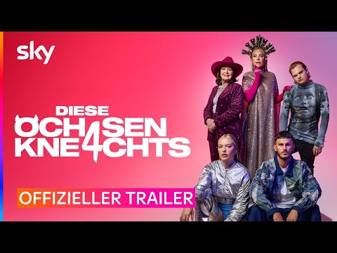 Jimi Blue Ochsenknecht & Familie wieder vereint?! | Diese Ochsenknechts - Staffel 4 | Sky & WOW