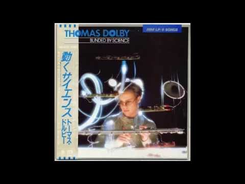 Thomas Dolby - She Blinded Me With Science (Extended)