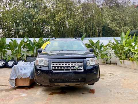 I Bought a Land Rover Off-Road SUV for $5000 – Real Deal & Full Story! | Budget 4x4 Adventure