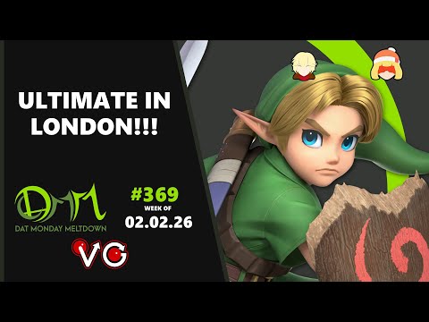 DAT Monday Meltdown 369 | Top 32