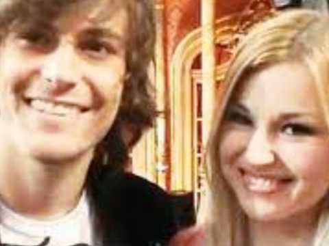 Andres Gil e la sua ballerina Anastasia Kuzmina