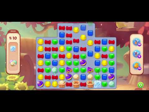 Homescapes level 9628 HD