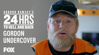 [LV] Gordon Ramsay undercover