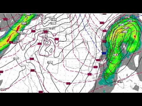 November 18 Weather Xtreme Video - Morning Edition
