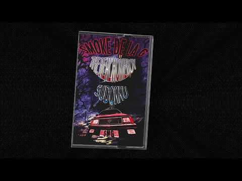 THE REAL HOMEBOY - smoke de la G (ft. Sudokku)