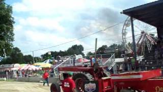 preview picture of video 'SledYankers 2009 Broome County Fair 1466'