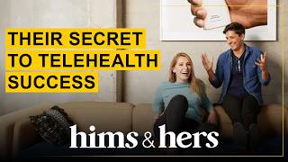 Hims & Hers Is Crushing Telehealth. Here’s Their Secret