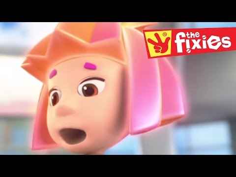 The Fixies English – Motion Sensor | Cartoons for Kids - Kingdom Kids Zone, Little Learners - The Fixies