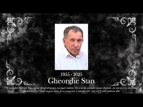 Priveghi II - Gheorghe Stan 1955-2025