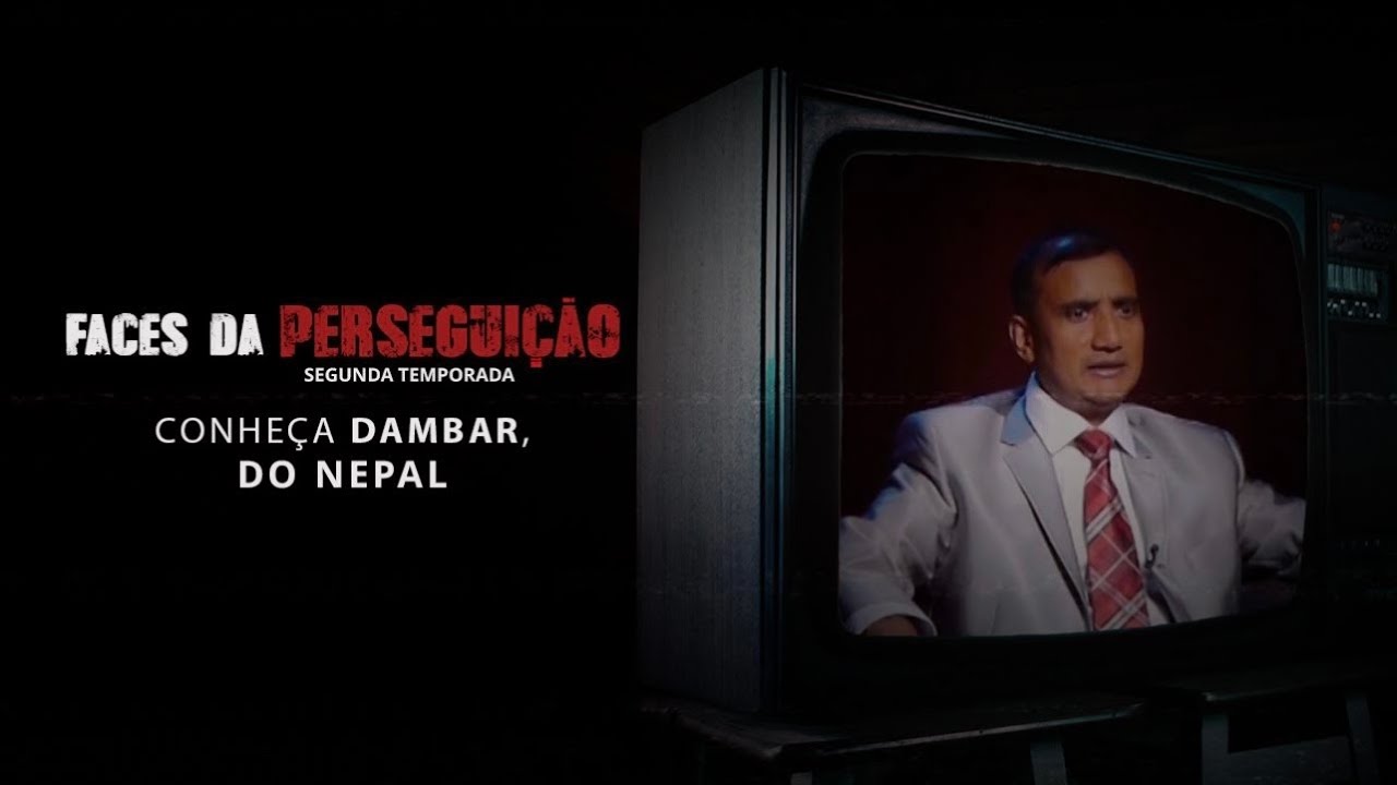 De sacerdote hindu a missionário perseguido no Nepal | Faces da Perseguição