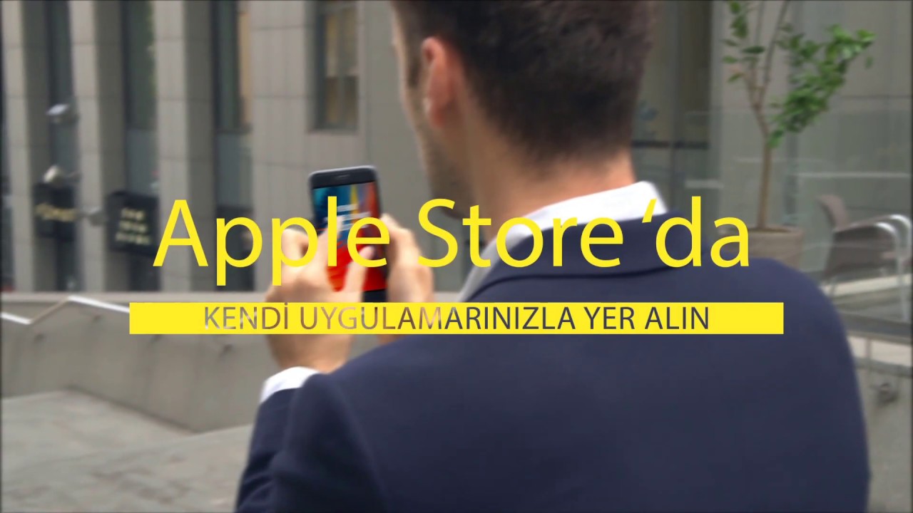 IOS UYGULAMA GELİŞTİRME KURSU