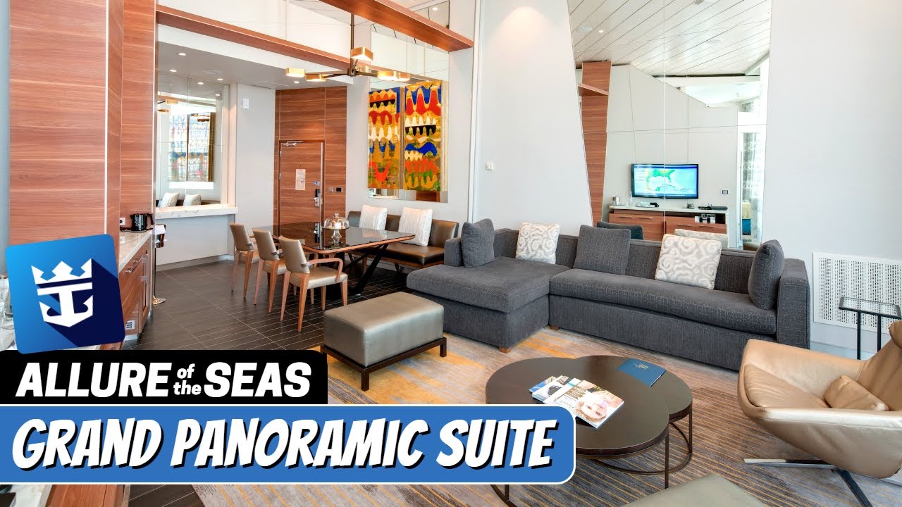 Allure of the Seas - Cabin 1758 - Video 9