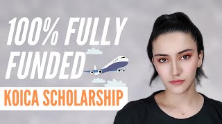 Download lagu 1,000,000₩/month KOICA SCHOLARSHIP • 🇰🇷Study in Korea FOR FREE mp3