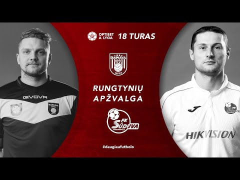 18 turas: „Dainava“ – „Sūduva“ (2021-06-19)