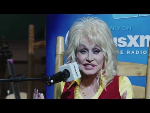 Dolly Parton on Whitney Houston's version of her song // SiriusXM // Radio Andy