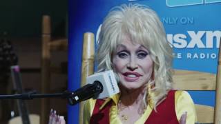 Dolly Parton on Whitney Houston's version of her song // SiriusXM // Radio Andy