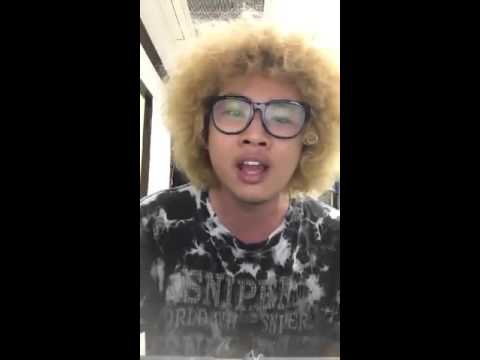 UTD Songkran Rap Battle - แว่นเฟ่ [ Qualifying Round ]