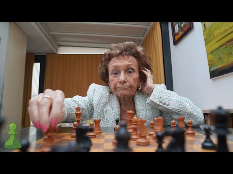 The Holocaust Survivor Who Became A Chess Champion