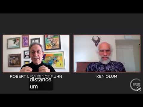 Ken Olum - Cosmic Strings