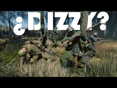 Enlisted - I kill a whole squad while dizzy #shorts