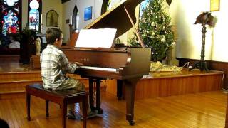 Lee Piano Recital Christmas 2011