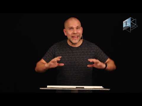 Vem är den Helige Ande? | Grundkurs i kristen tro | del 4