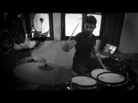 Aahad Nayani Drum Cover ‘Hero’