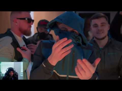 DizzyFOF Reacts: Panch “Sleazy Flow” | Irish x UK Drill (Unexpected mix)