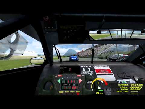 Game Stock Car 2012 - A first look and Happy New Year!