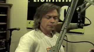 Jim Lauderdale - That&#39;s not the way it works - live at WRLT