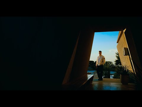 sam gellaitry - DON’T TRY (Official Visualizer)