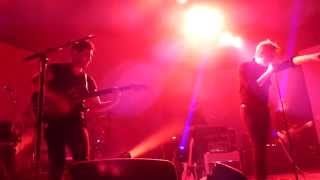 Spoon, &quot;Knock, Knock, Knock&quot;, State Theatre, Portland, Maine June 19, 2015