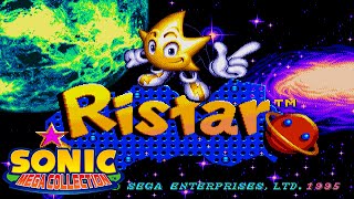 Sonic Mega Collection (GCN) | Pt.12: Ristar (The Shooting Star)