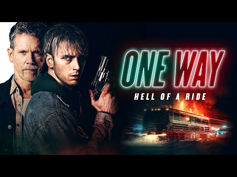 Trailer-Vorschau: One Way - Hell of a Ride