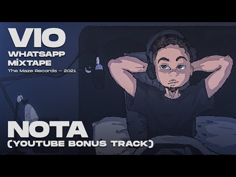Vio - "NOTA" (YouTube Bonus Track) [Official Audio]