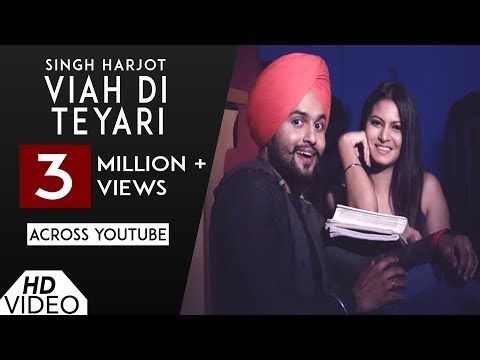 Viah Di Teyari