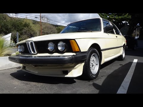 1982 BMW 3 Series (CC-1575491) for sale in Laguna Beach, California