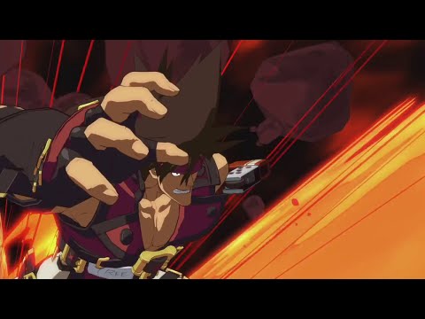 GGXrd 2/21/2015 『GIVE ME A BREAK』 Machabo Sol