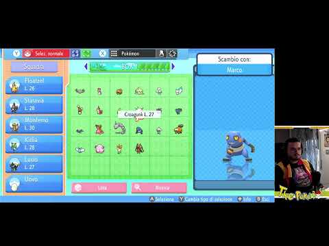 Direzione Cuoripoli!!!!- Pokèmon Perla Splendente Ita Episodio 7