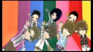 Fahrenheit & S.H.E - Xin Wo /  飞轮海 & S.H.E - 新窝