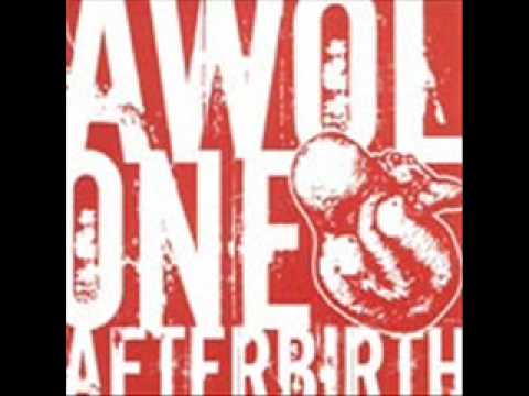AWOL ONE ~ HAPPY HOUR (FT. AKUMA, BARFLY, EXISTEREO, JOE DUB, MATRE)